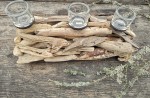 Świecznik Driftwood WMG
