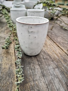 Kubek NORDIC SAND Broste Copenhagen