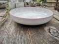 Talerz "głęboki" NORDIC SAND BROSTE COPENHAGEN