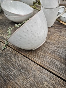 Miska NORDIC SAND Broste Copenhagen