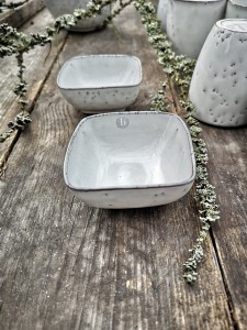 Miska kwadratowa NORDIC SAND Broste Copenhagen
