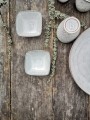 Miska kwadratowa NORDIC SAND BROSTE COPENHAGEN