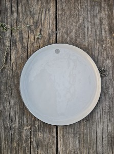 Talerz płaski SALT Broste Copenhagen