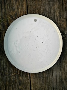 Talerz płaski SALT Broste Copenhagen