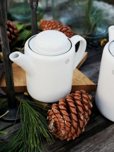 Dzbanek na herbatę SALT 1300 ml