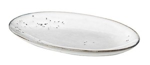 Talerzyk owalny NORDIC SAND od Broste Copenhagen