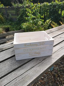 Skrzynka- personalizacja 